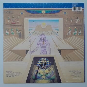 Iron Maiden – Powerslave