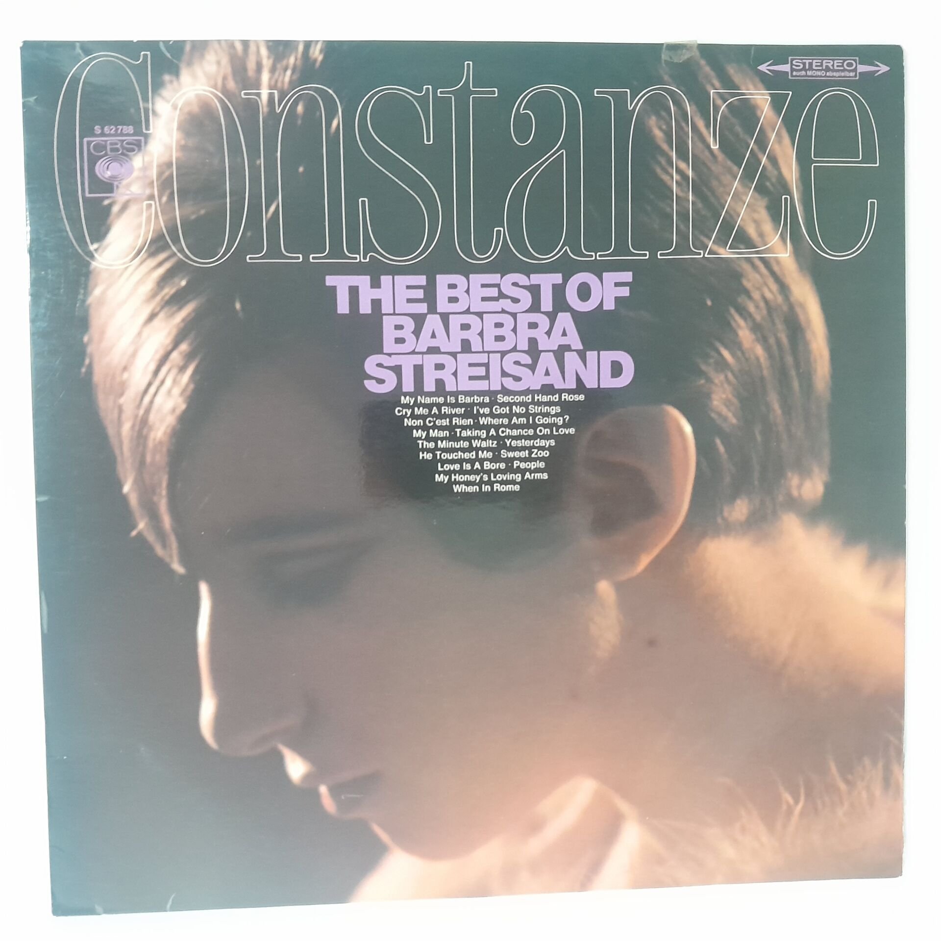 Barbra Streisand – The Best Of Barbra Streisand