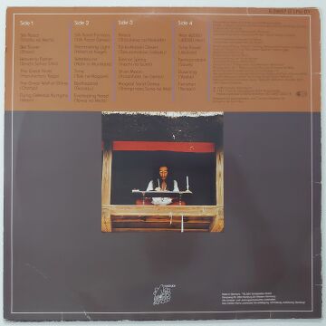 Kitaro ‎– Silk Road 2 LP