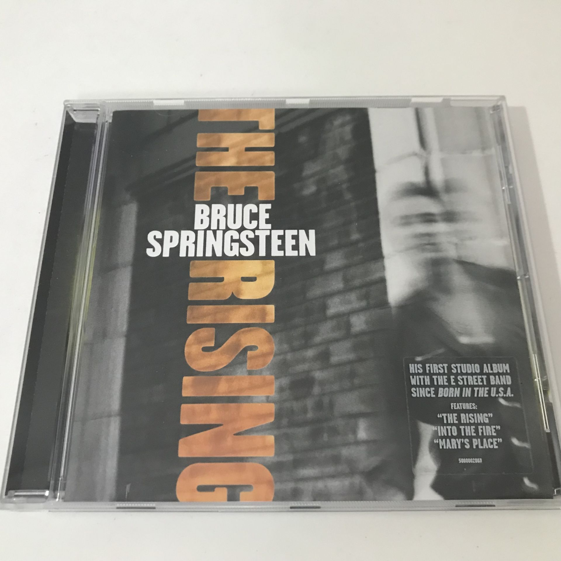 Bruce Springsteen – The Rising