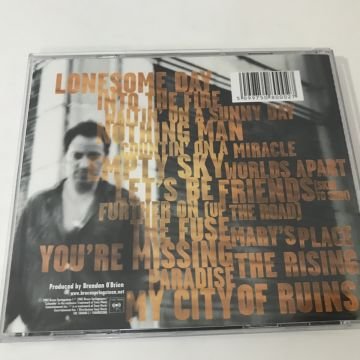Bruce Springsteen – The Rising