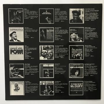 Prestige In Jazz