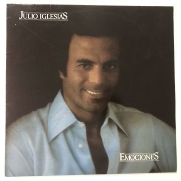 Julio Iglesias ‎– Emociones