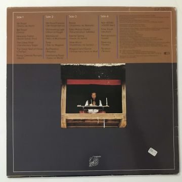 Kitaro ‎– Silk Road 2 LP