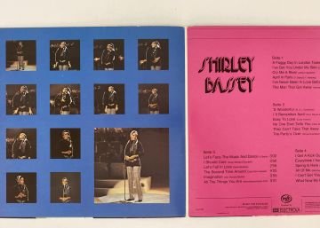 Shirley Bassey 2 LP
