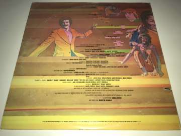 The Masqueraders ‎– Everybody Wanna Live On