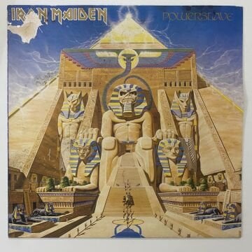 Iron Maiden – Powerslave