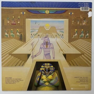 Iron Maiden – Powerslave