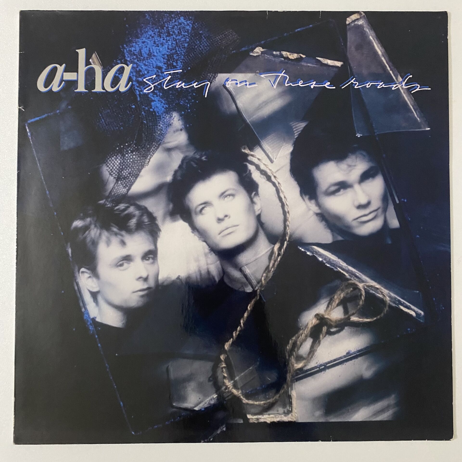 a-ha – Stay On These Roads