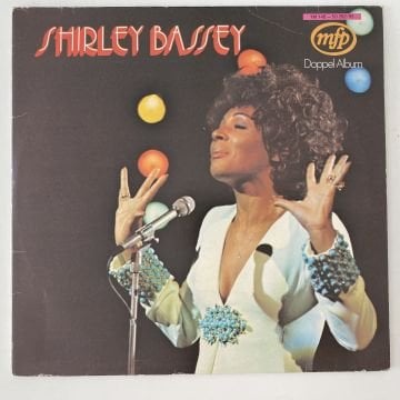 Shirley Bassey 2 LP