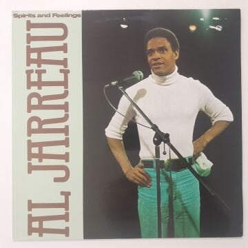 Al Jarreau – Spirits And Feelings