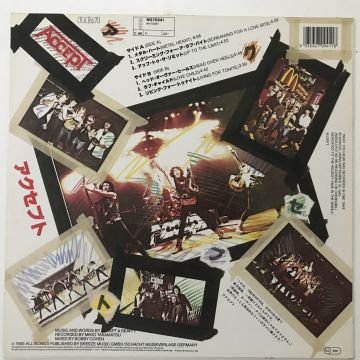Accept ‎– Kaizoku-Ban