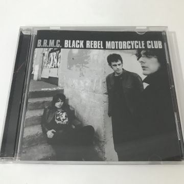 Black Rebel Motorcycle Club – B.R.M.C.