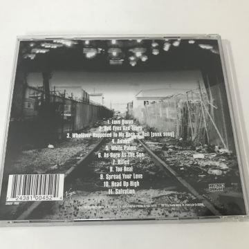Black Rebel Motorcycle Club – B.R.M.C.