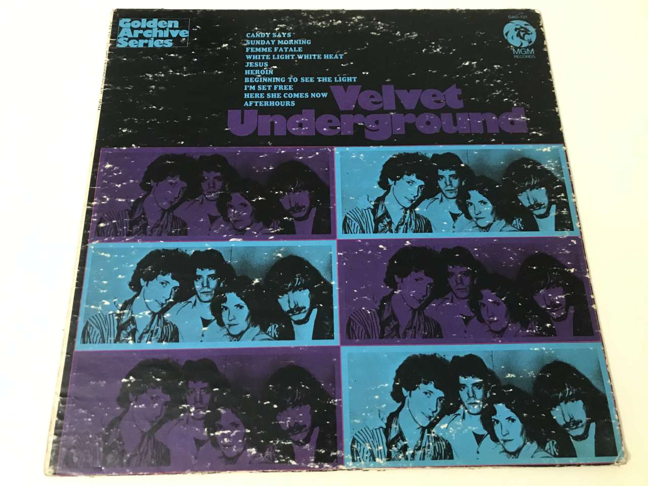 Velvet Underground – Velvet Underground