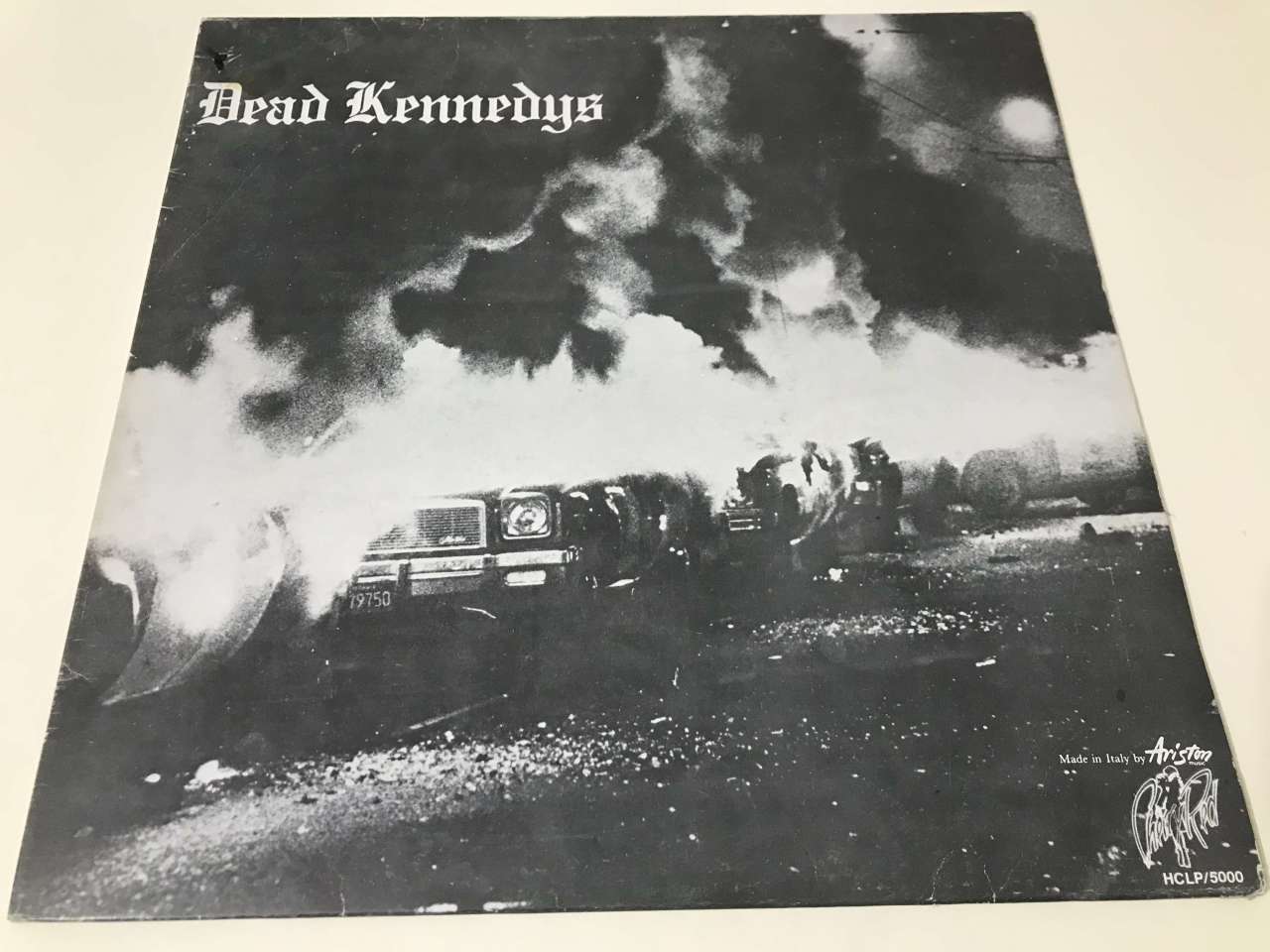 Dead Kennedys – Fresh Fruit For Rotting Vegetables