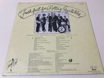 Dead Kennedys – Fresh Fruit For Rotting Vegetables