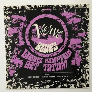 Lionel Hampton & Art Tatum – Verve Blues