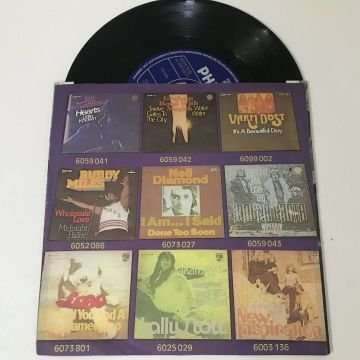 Atomic Rooster – Devil's Answer / The Rock