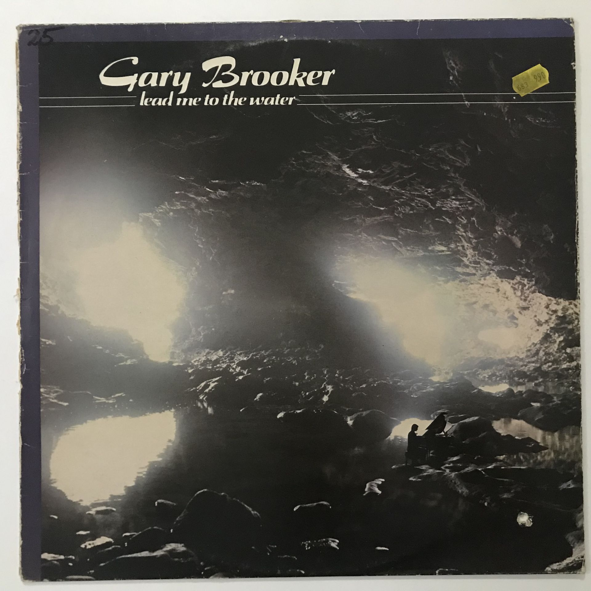Gary Brooker ‎– Lead Me To The Water