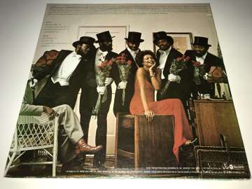 The Masqueraders ‎– Love Anonymous