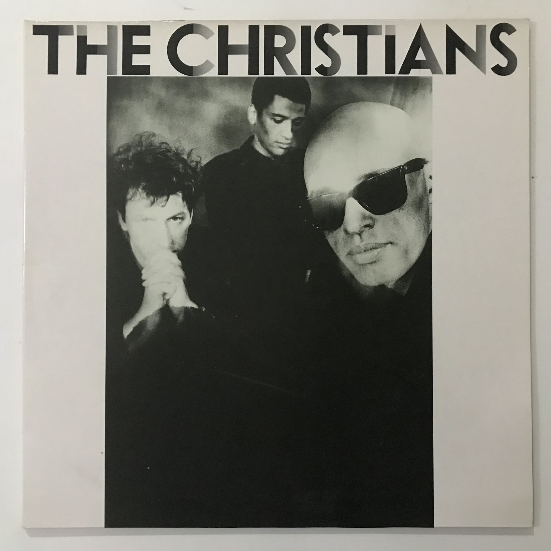 The Christians ‎– The Christians