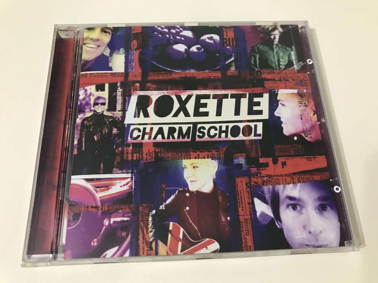 Roxette – Charm School