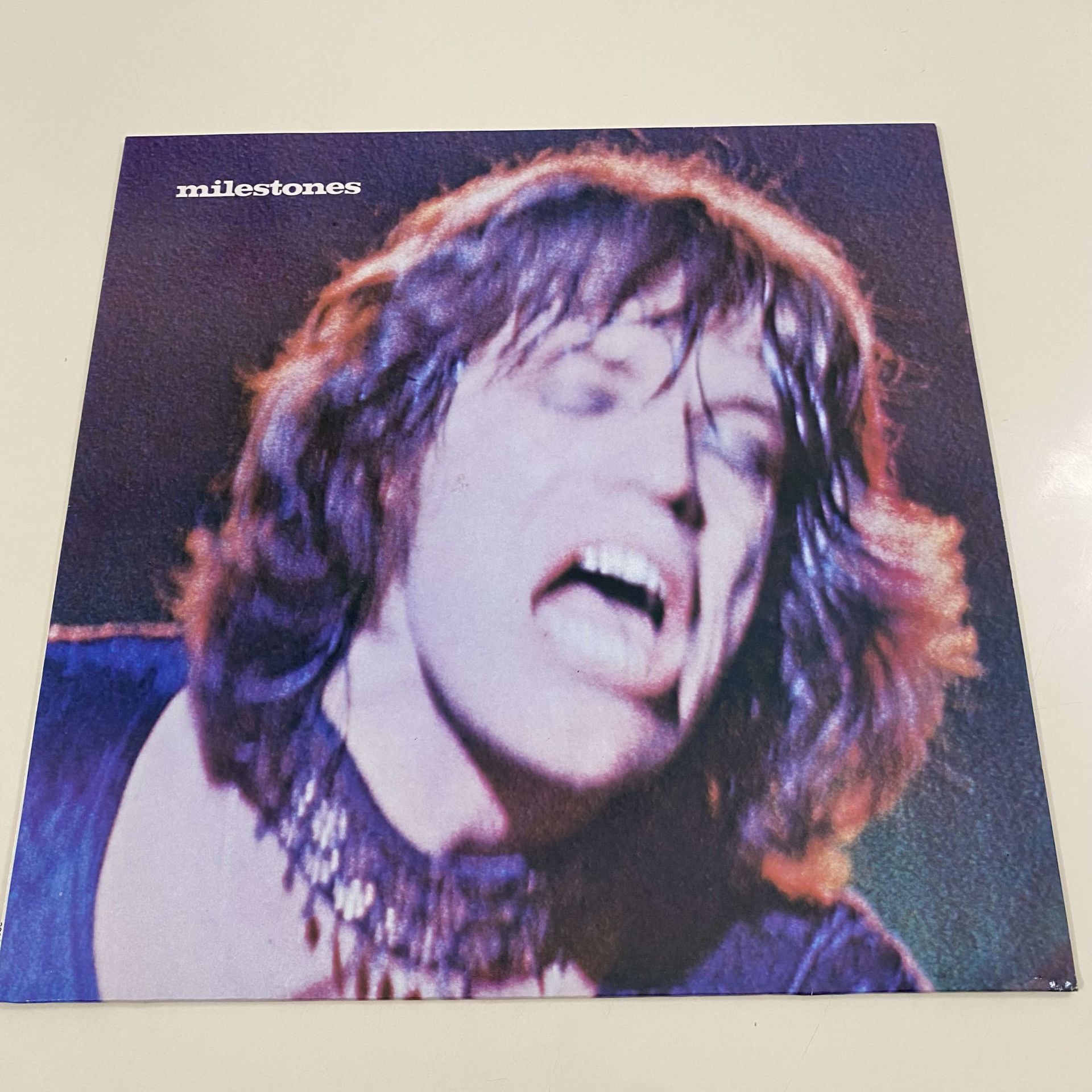 The Rolling Stones ‎– Milestones