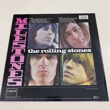 The Rolling Stones ‎– Milestones