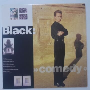Black  – Comedy