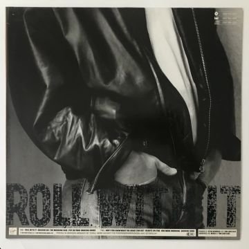 Steve Winwood ‎– Roll With It
