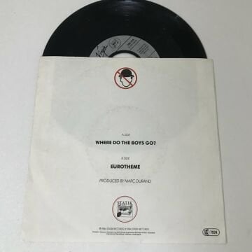Men Without Hats – Where Do The Boys Go?