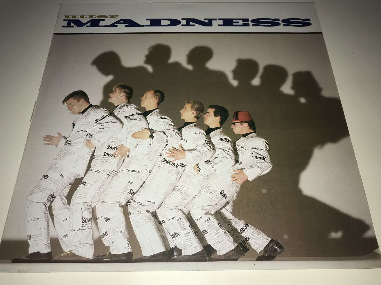 Madness ‎– Utter Madness