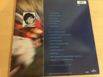 Dan McCafferty ‎– Dan McCafferty