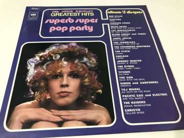 Superb Super Pop Party 2 LP