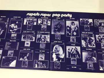 Superb Super Pop Party 2 LP