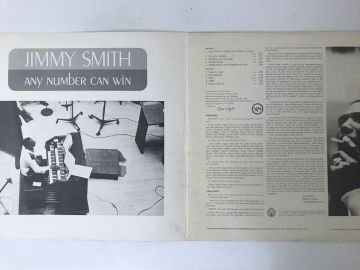 Jimmy Smith – Any Number Can Win