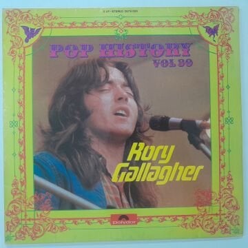 Rory Gallagher – Pop History Vol 30 2 LP