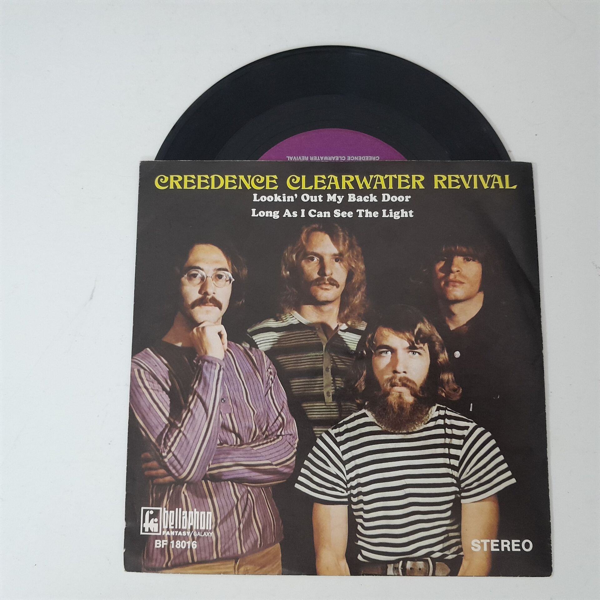 Creedence Clearwater Revival – Lookin' Out My Back Door / Long As I Can See The Light