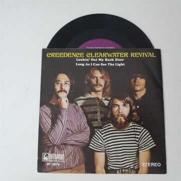 Creedence Clearwater Revival – Lookin' Out My Back Door / Long As I Can See The Light