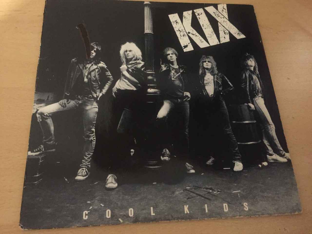 Kix – Cool Kids