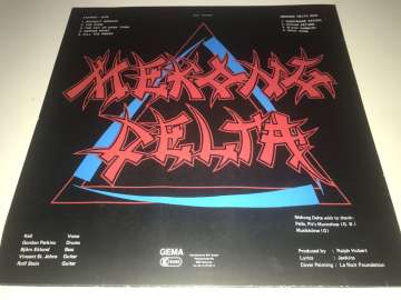 Mekong Delta ‎– Mekong Delta