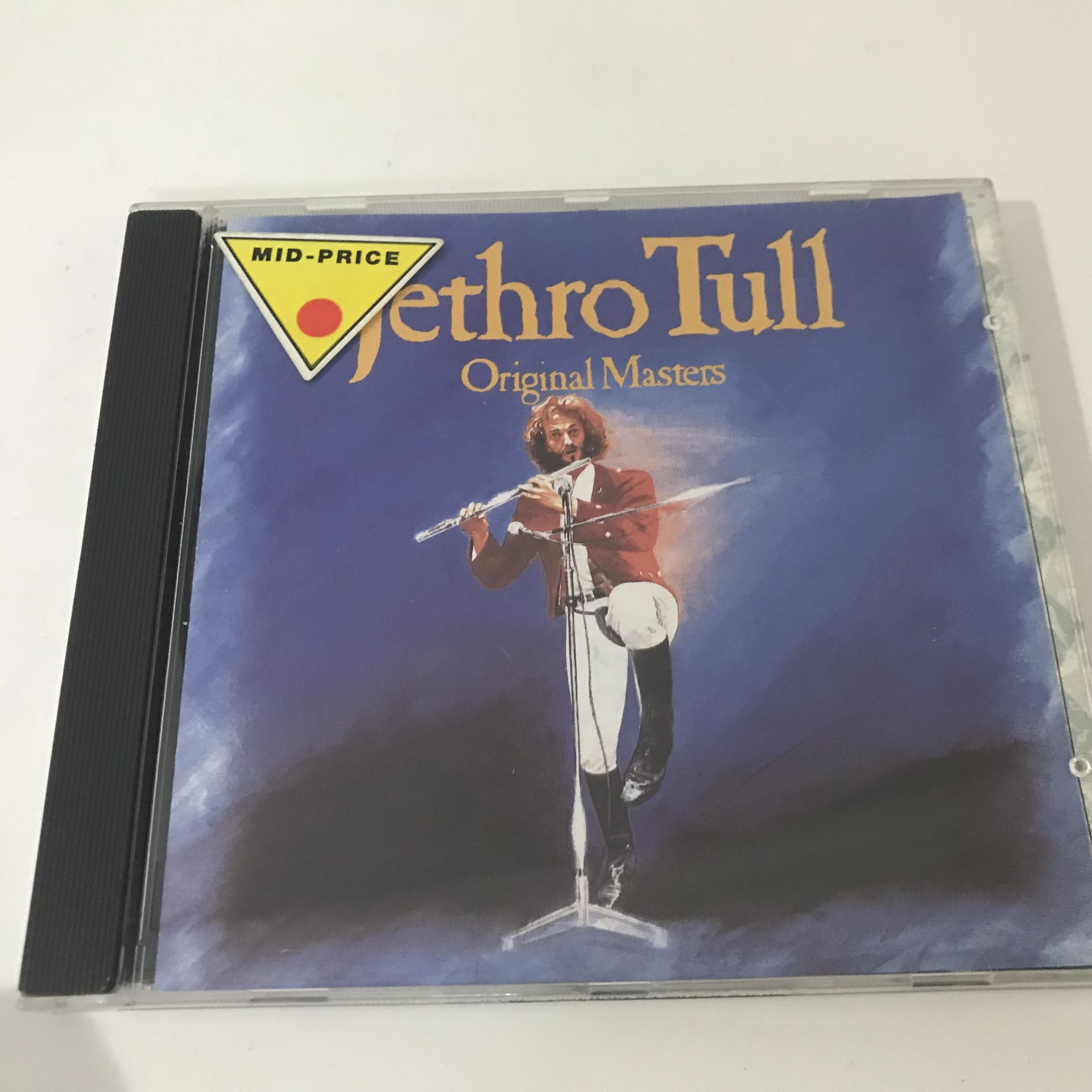 Jethro Tull – Original Masters