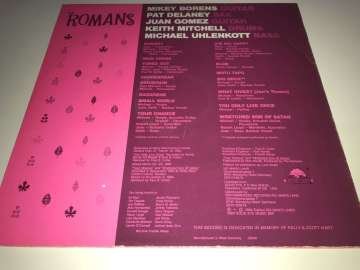 Romans ‎– You Only Live Once