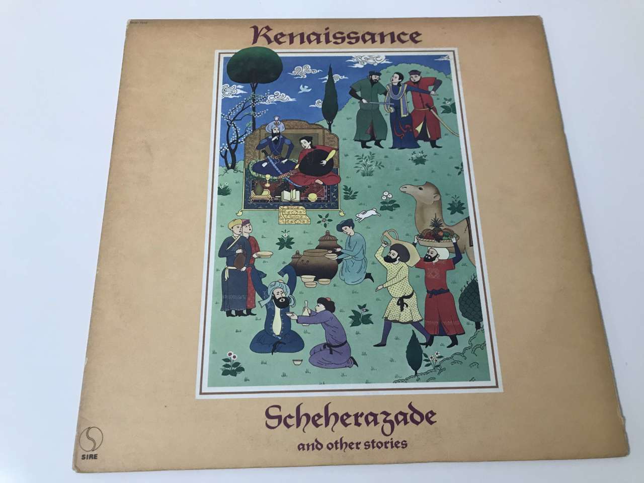Renaissance – Scheherazade And Other Stories