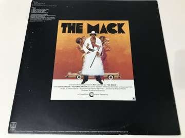 Willie Hutch – The Mack