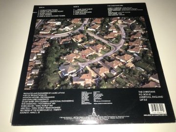 The Christians ‎– The Christians