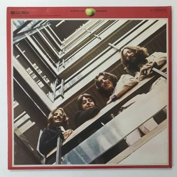The Beatles ‎– 1962-1966  2 LP