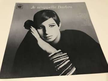 Barbra Streisand – Je M'Appelle Barbra