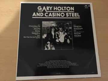 Gary Holton And Casino Steel – Gary Holton And Casino Steel